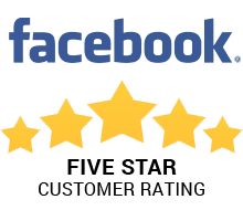 Facebook 5 Star Rating